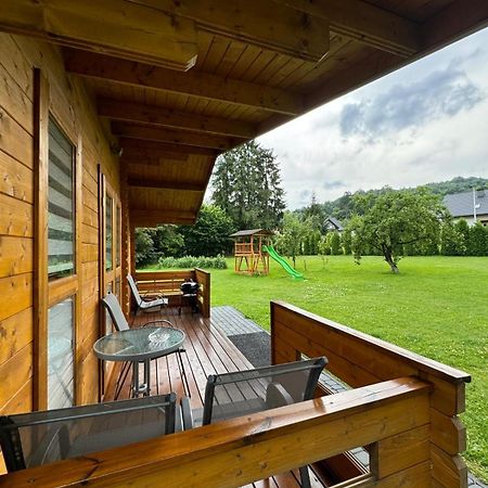 Domek Nad Solina Z Klimatyzacja Uherce Mineralne Εξωτερικό φωτογραφία
