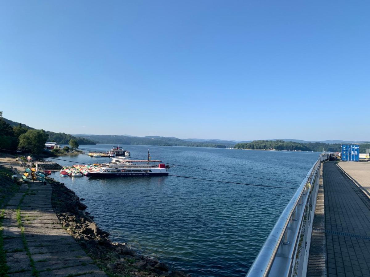 Domek Nad Solina Z Klimatyzacja Uherce Mineralne Εξωτερικό φωτογραφία