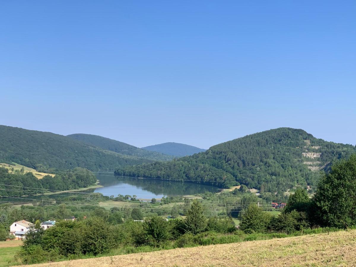 Domek Nad Solina Z Klimatyzacja Uherce Mineralne Εξωτερικό φωτογραφία